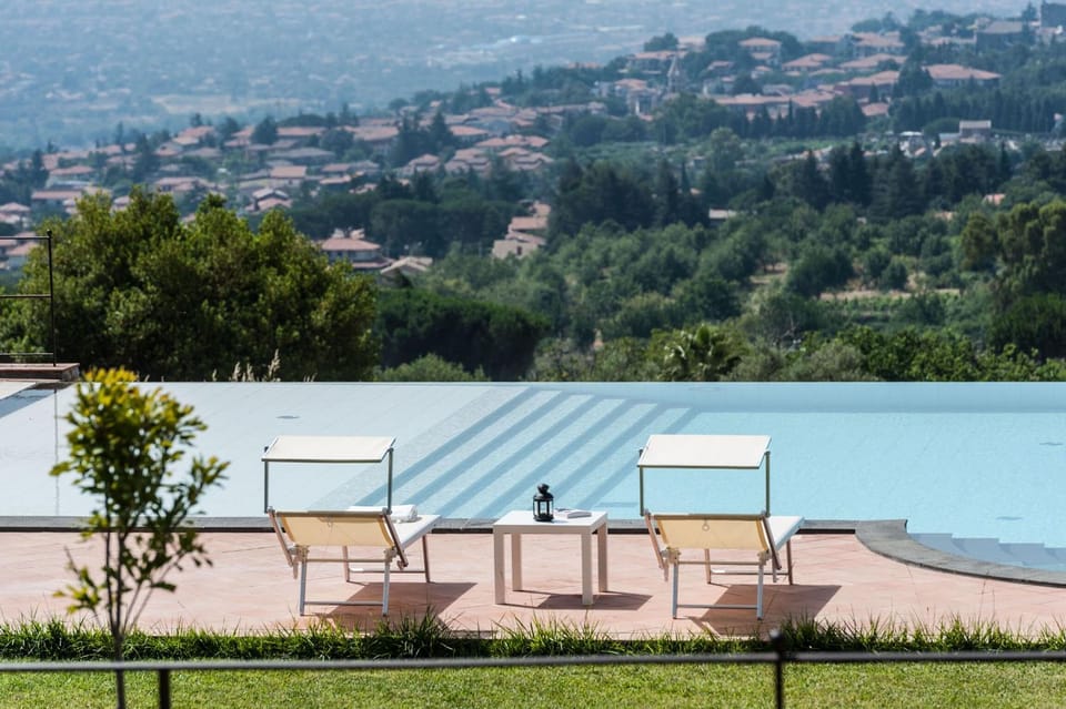 Villa Eremo Sant'Emilia Villa in Sicily