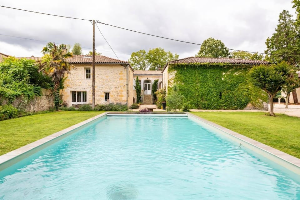 Garden, Swimming pool