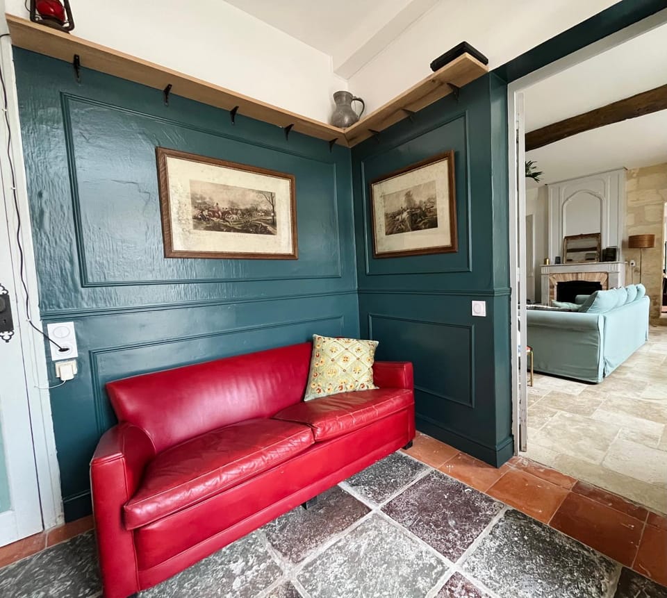 Grande maison en bord de rivière Villa in Nouvelle-Aquitaine