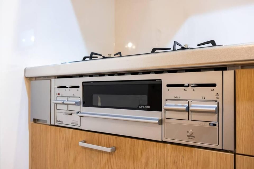 ecru住吉logement 1 Apartment in Fukuoka