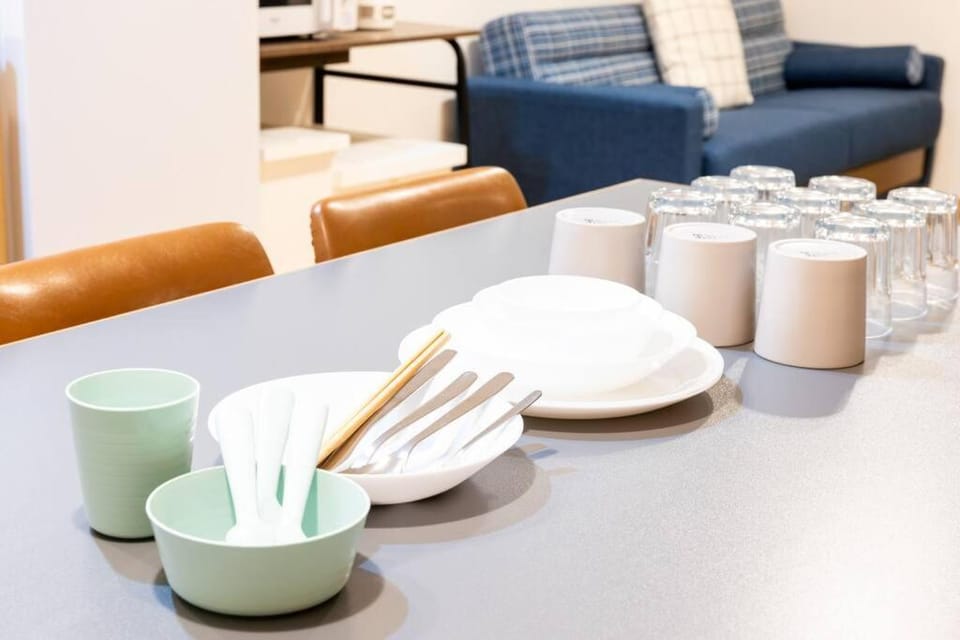 ecru住吉logement 1 Apartment in Fukuoka