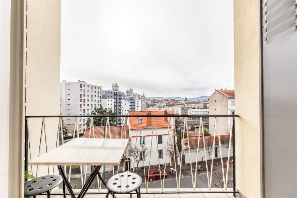 Day, View (from property/room), Balcony/Terrace, City view