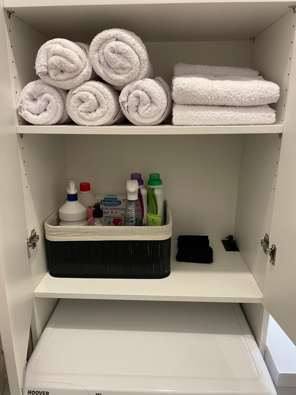 towels