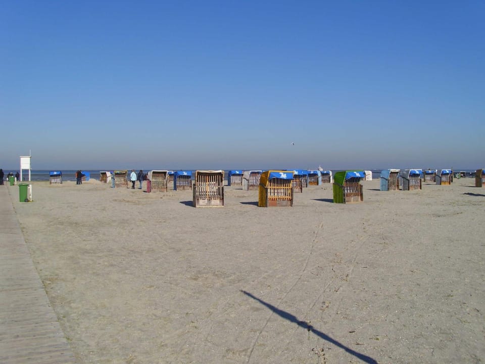 Ferienhaus Blume House in Wangerland