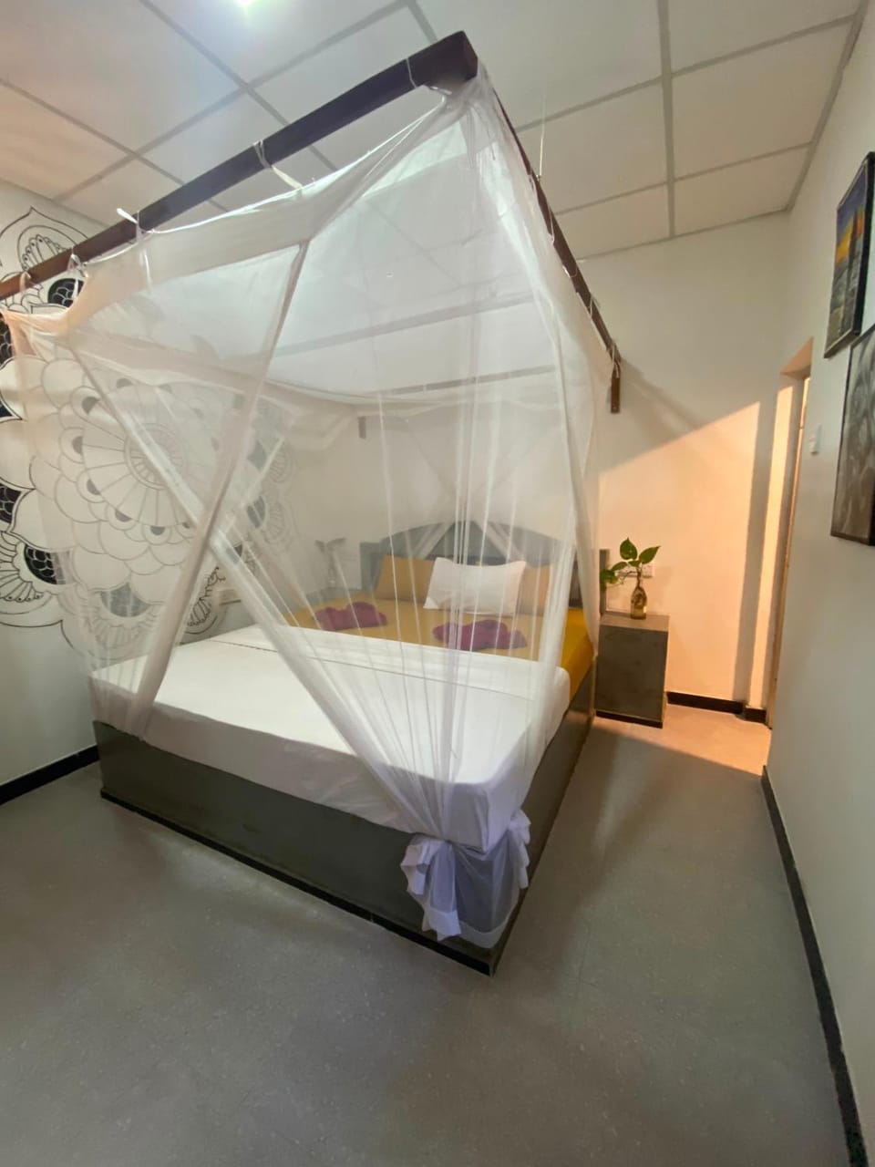Art house hiriketiya Bed and Breakfast in Southern Province