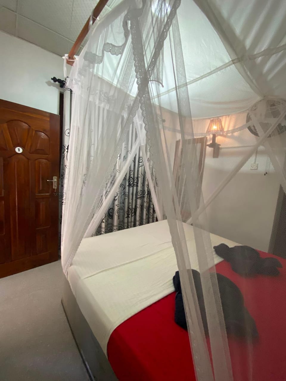 Art house hiriketiya Bed and Breakfast in Southern Province