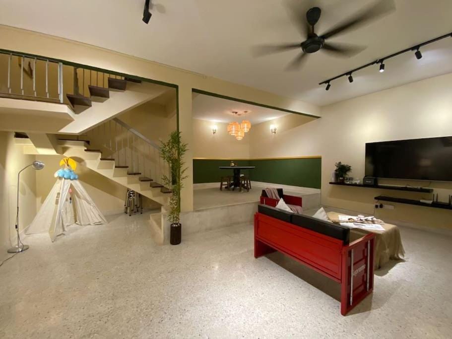 PJ Damansara Nanyang Wedding Party House House in Petaling Jaya