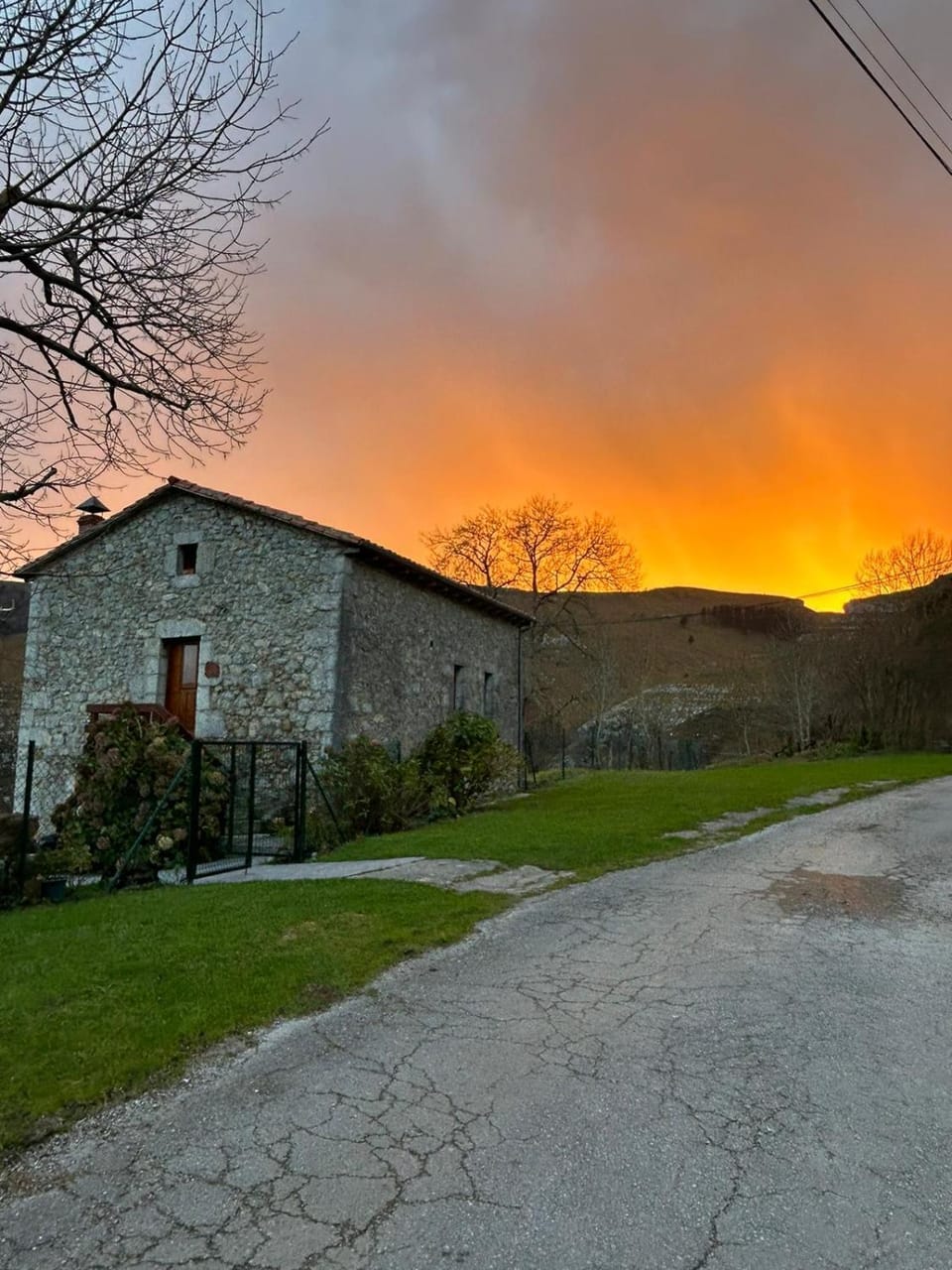 Casa Rural El Salvijo Chalet in Cantabria