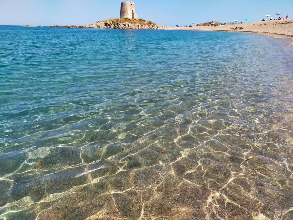 Natural landscape, Beach