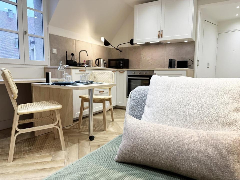 L'Éveil de Chartres - Duplex - Parking included Apartment in Chartres