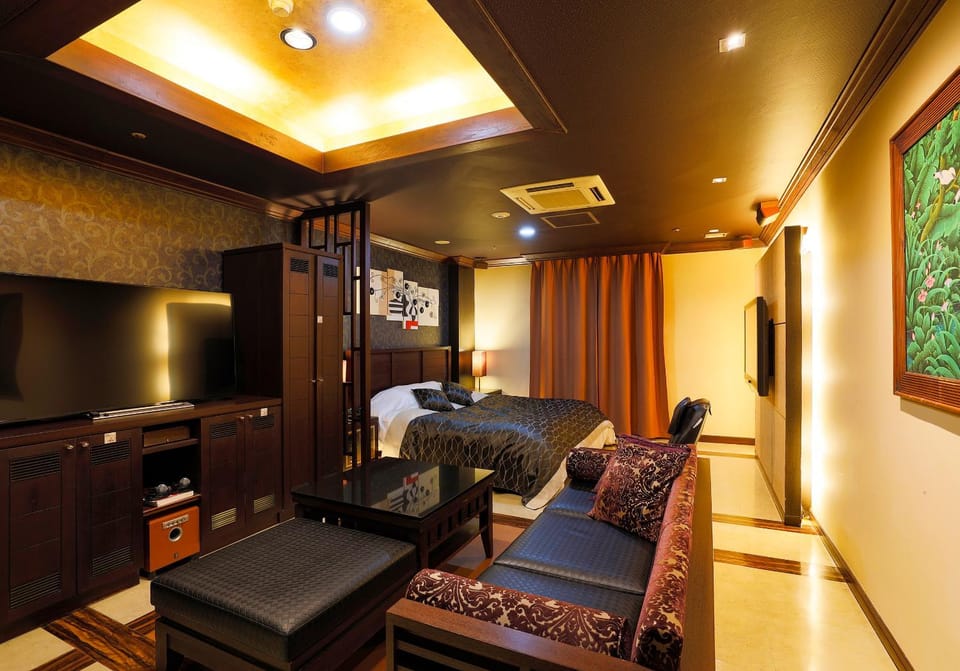 ホテルウォーターゲート香芝 Hotel in Japan