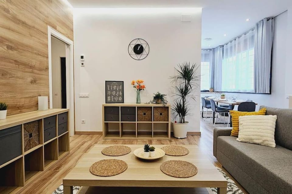 apartamento premium muy cerca ciudad Barcelona Apartment in Badalona