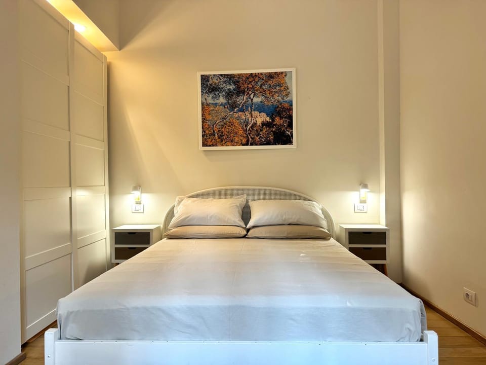 Villa Angelina Holiday Homes I Casa UG I 5 minuti a piedi dal mare I Giardino I Parcheggio privato Apartment in Vallecrosia