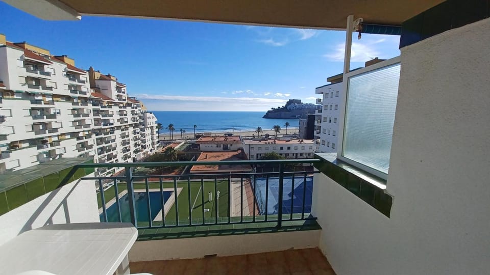 Peñiscola Playa Vista Mar Superior Orangecosta Apartment in Peniscola