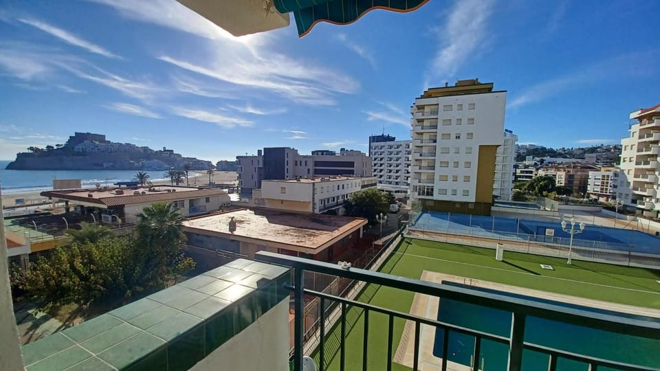 Peñiscola Playa Vista Mar Superior Orangecosta Apartment in Peniscola