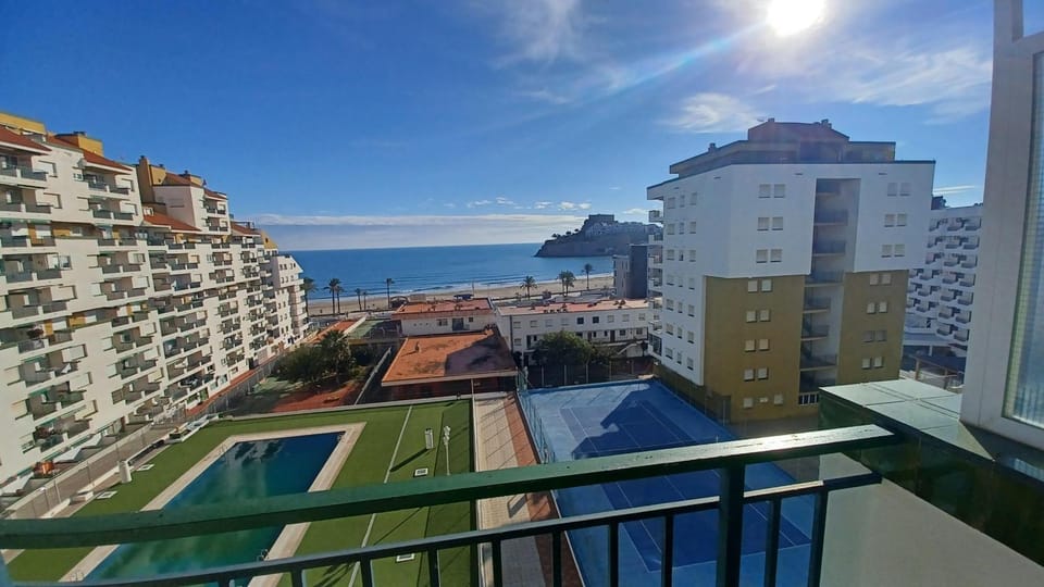 Peñiscola Playa Vista Mar Superior Orangecosta Apartment in Peniscola