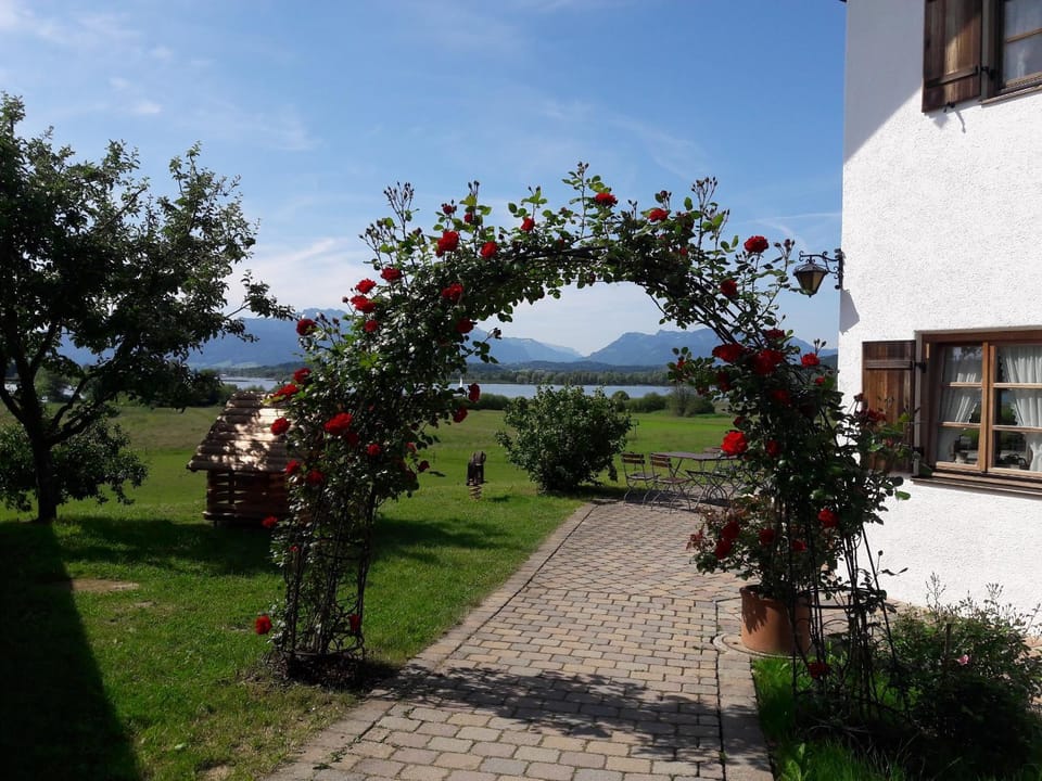 See Cafe Toni Apartment in Salzburgerland