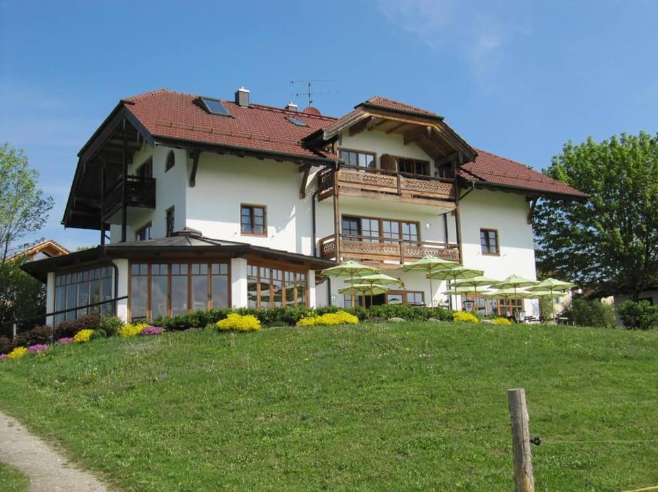 See Cafe Toni Apartment in Salzburgerland