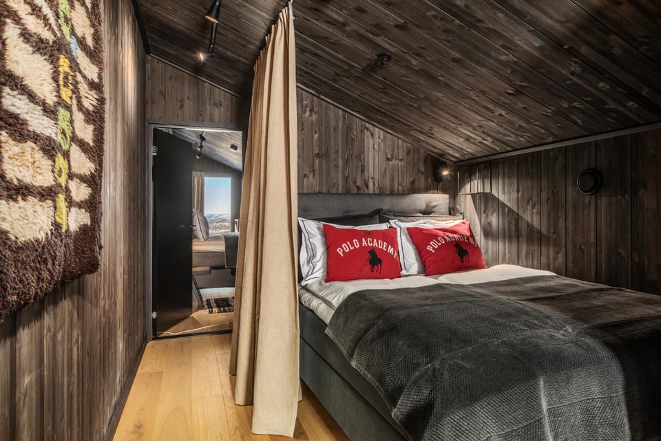 SkiGeilo, Kikut Alpin Lodge Apartment in Geilo