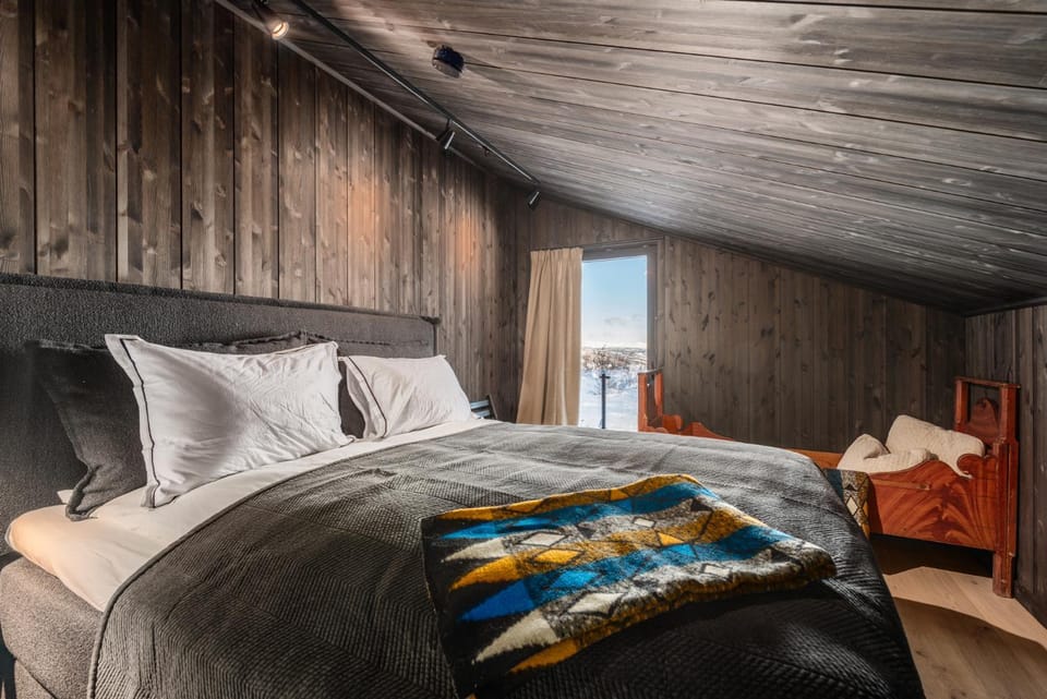 SkiGeilo, Kikut Alpin Lodge Apartment in Geilo