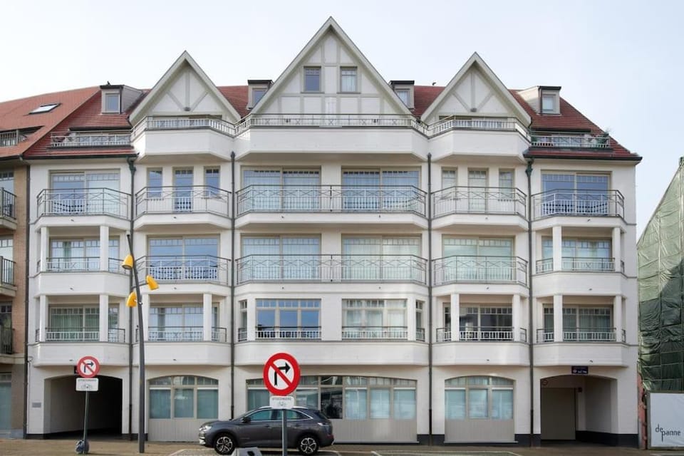 CATA 0202 - Duplex voor 6 pers Apartment in De Panne