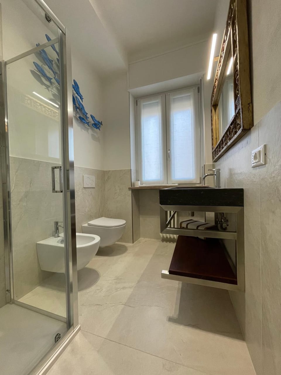 Shower, Toilet, Bathroom, bidet, towels
