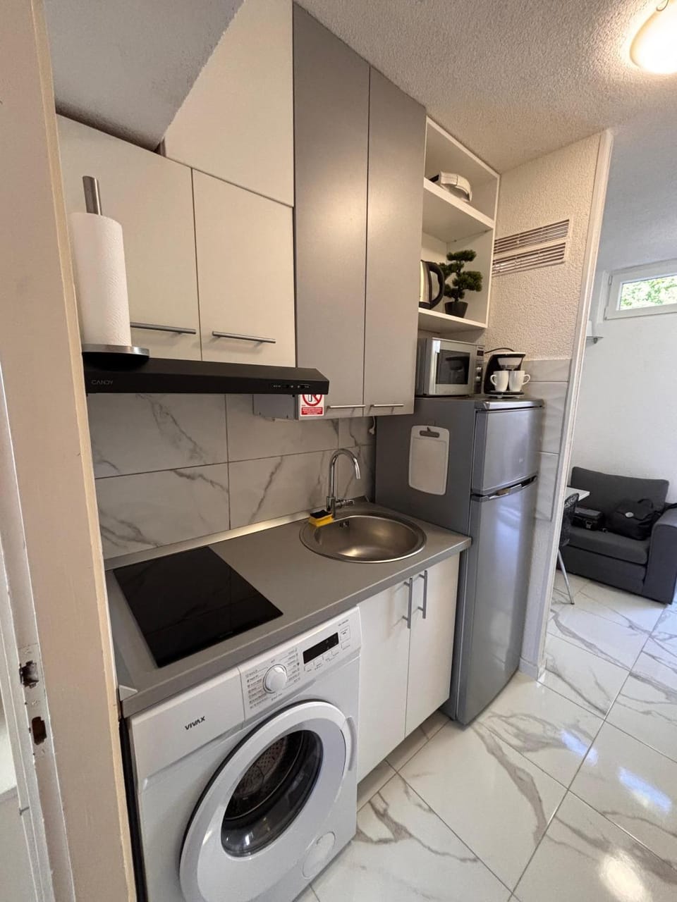 Morska postelja - Sea bed Apartment in Split-Dalmatia County