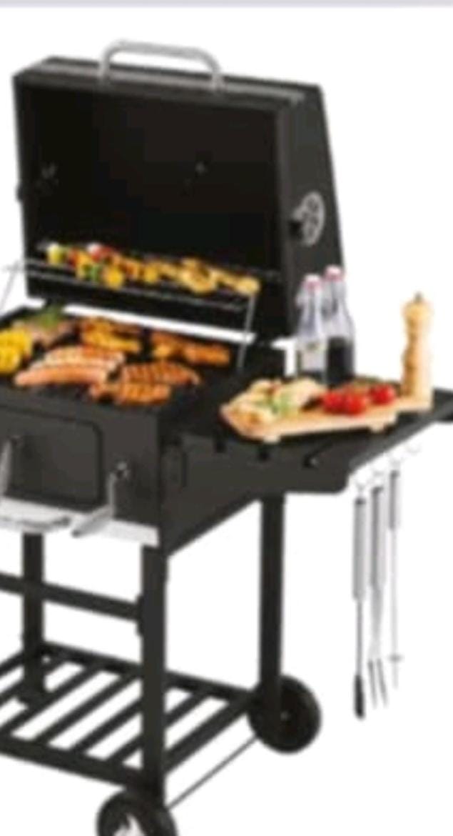 BBQ facilities