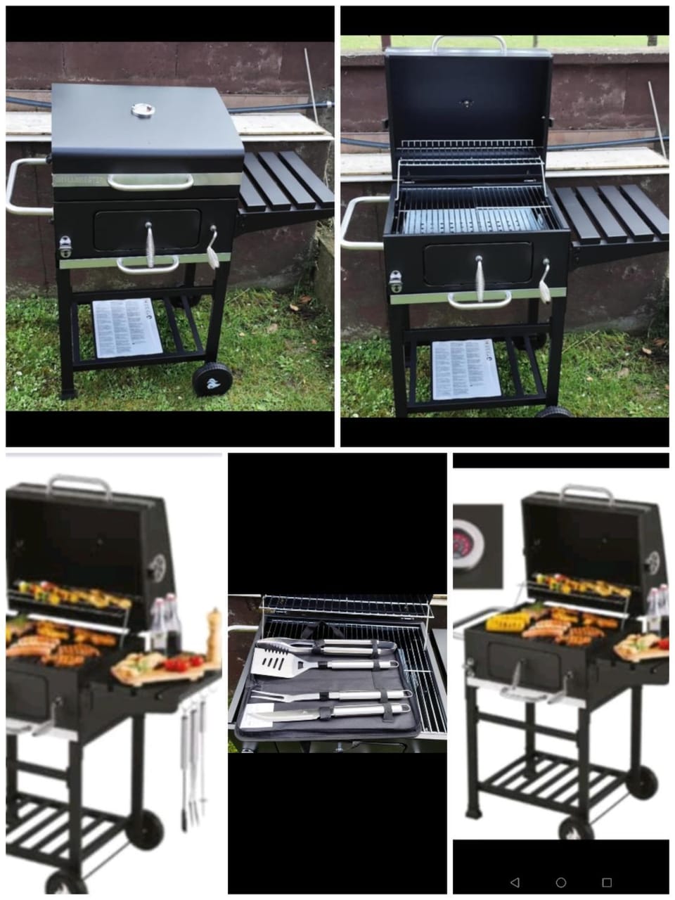BBQ facilities