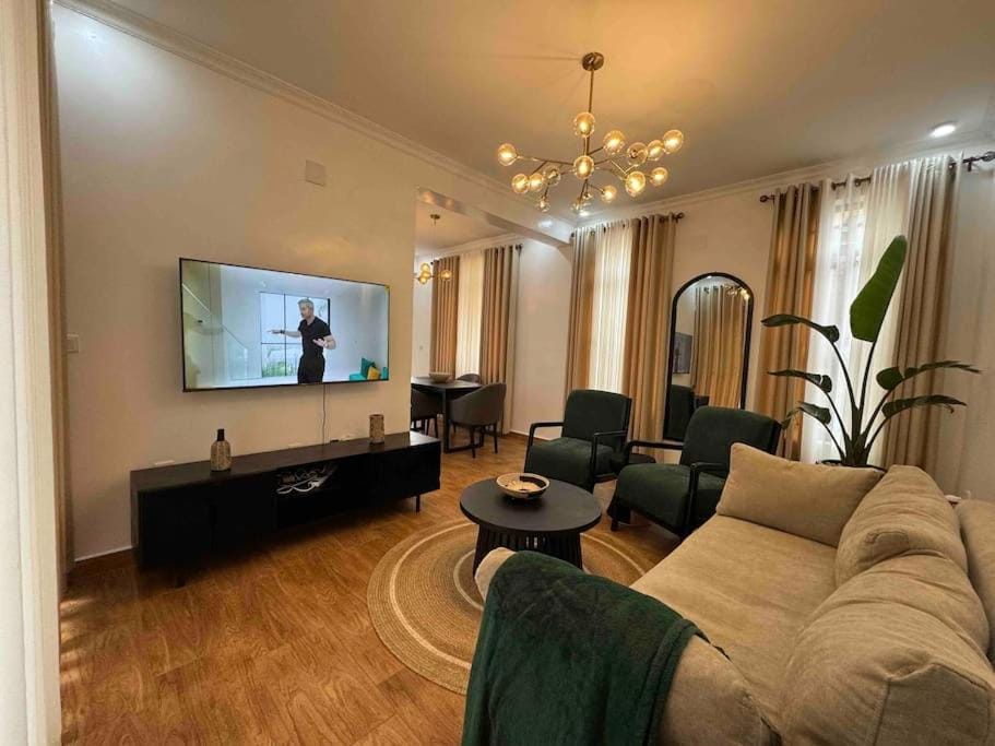 Nzuri Nest -Queen Apartment in Africa