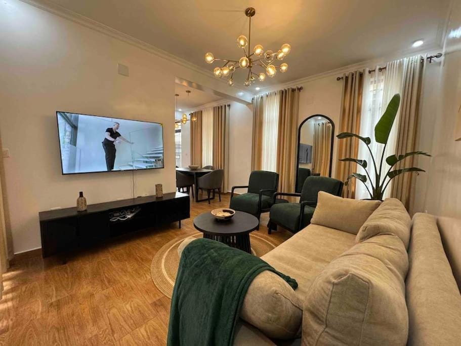 Nzuri Nest -Queen Apartment in Africa