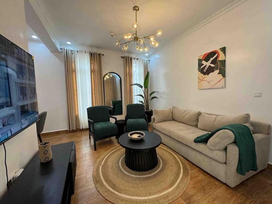 Nzuri Nest -Queen Apartment in Africa