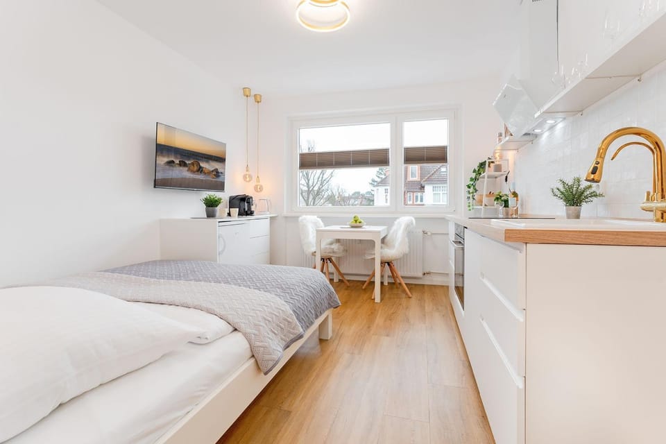 Beach Vibes Apartment in Timmendorfer Strand