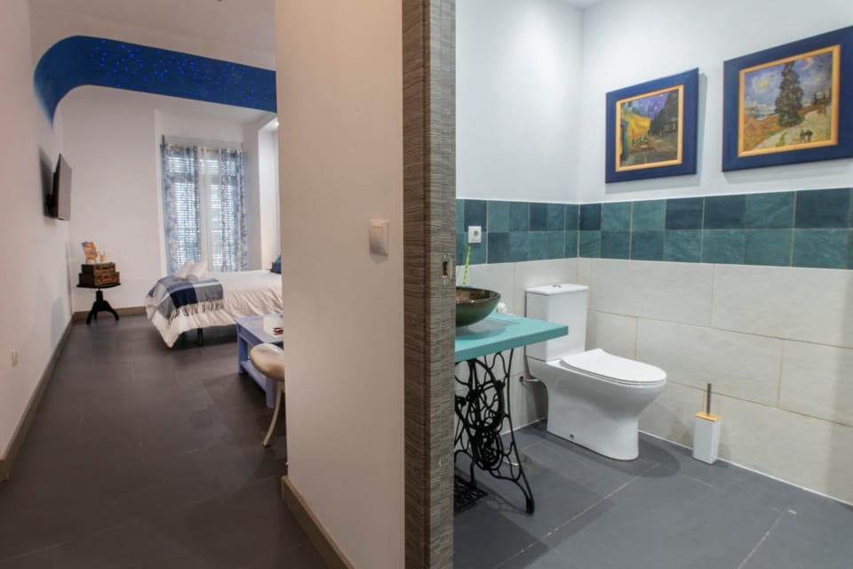 Molucano Apartment in Ronda