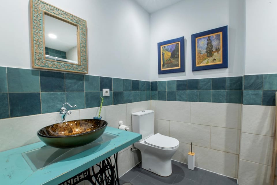 Molucano Apartment in Ronda