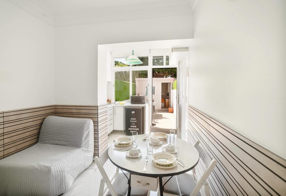 Terrace & Barbecue Apartment in Alameda Downtown Apartment in Lisbon