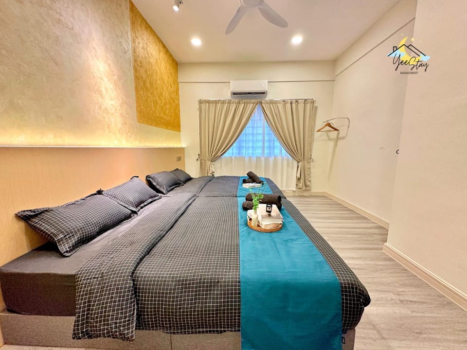 Kota Homestay-22pax with Karaoke,Arcade Game,Table Pool Walking 5min To Jonker House in Malacca