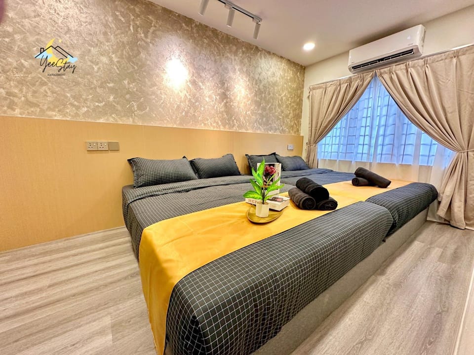 Kota Homestay-22pax with Karaoke,Arcade Game,Table Pool Walking 5min To Jonker House in Malacca