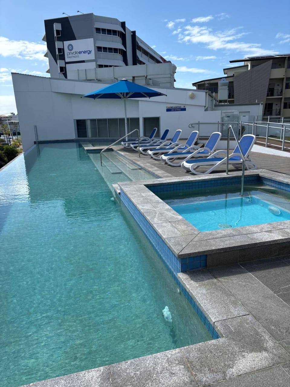 Apartment on Palmer Apartment in Townsville