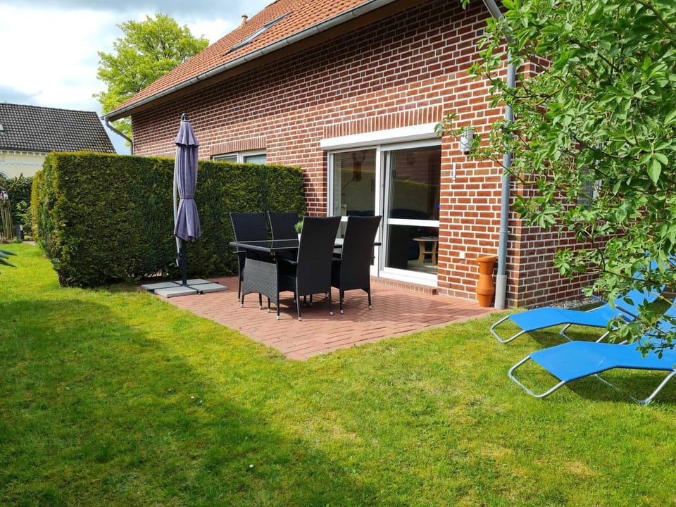 Ferienhaus Kleine Möwe House in Wittmund
