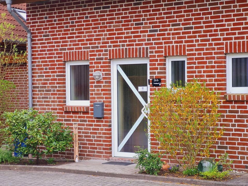 Ferienhaus Kleine Möwe House in Wittmund