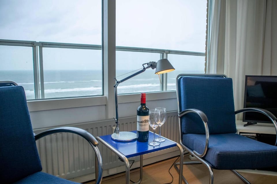 Sterflat 185 Apartment in Egmond aan Zee