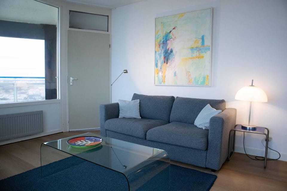 Sterflat 185 Apartment in Egmond aan Zee