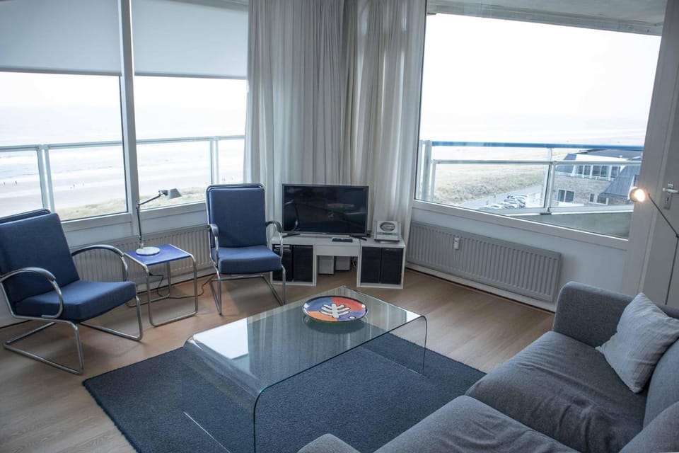 Sterflat 185 Apartment in Egmond aan Zee
