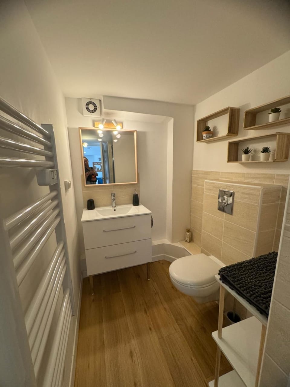 Chez Elo : Mourillon - neuf - 1min des plages - Belle Vue Mer Apartment in Toulon