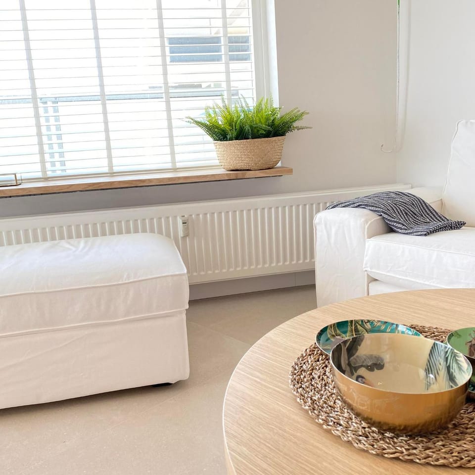 Sterflat 189 Apartment in Egmond aan Zee