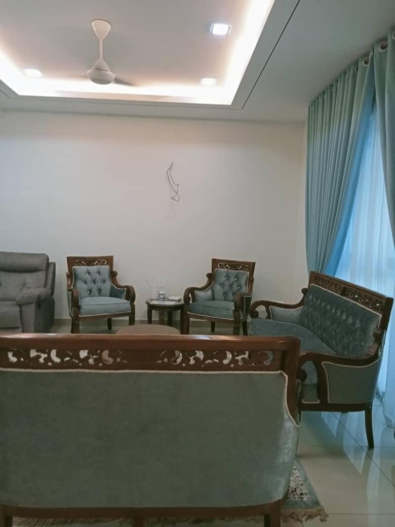 MR OT HOMESTAY ( BAITUL RAUDHAH ) House in Penang