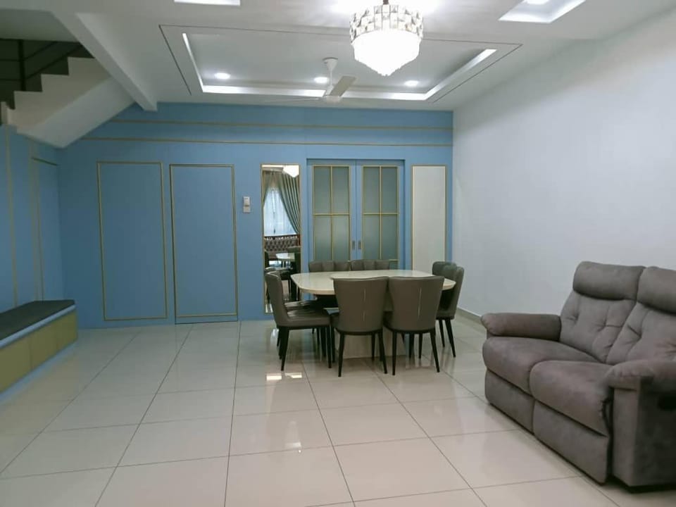 MR OT HOMESTAY ( BAITUL RAUDHAH ) House in Penang