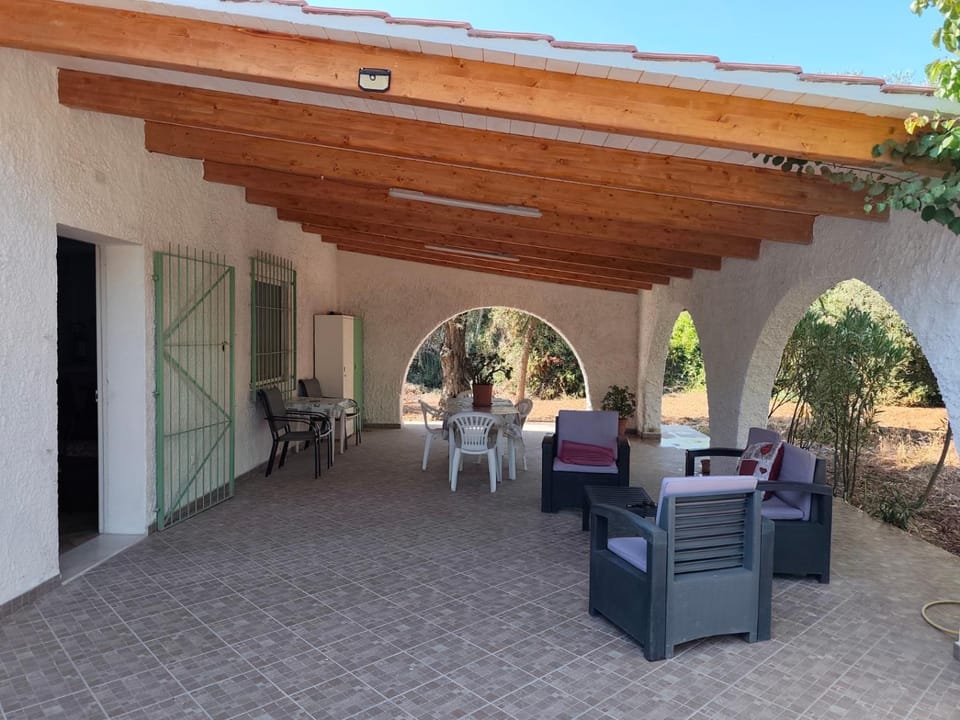 Villa Alghero mare 5 min House in Alghero