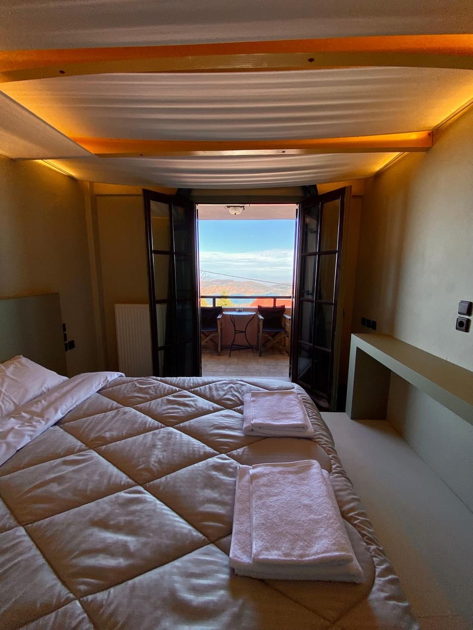 Σκίουρος Hotel in Peloponnese, Western Greece and the Ionian